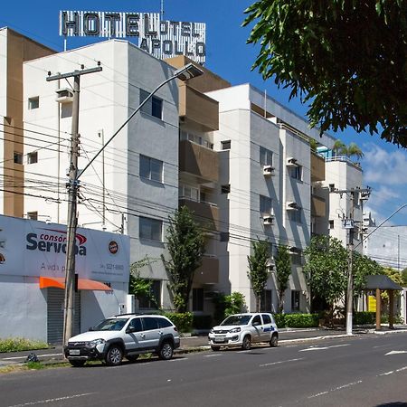 Hotel Apollo Uberlandia Luaran gambar