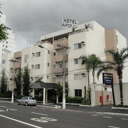 Hotel Apollo Uberlandia Luaran gambar