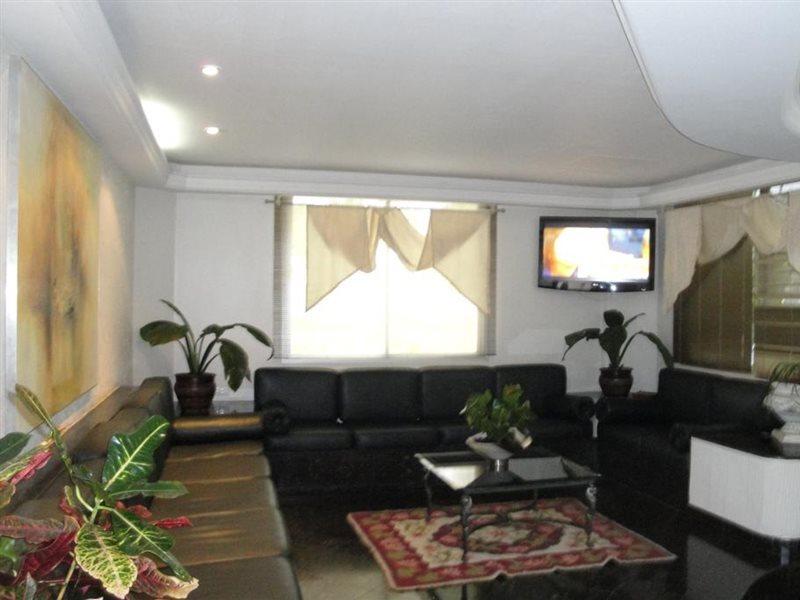 Hotel Apollo Uberlandia Luaran gambar