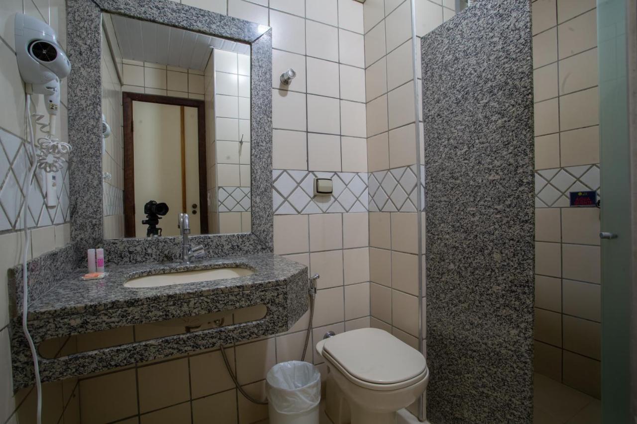 Hotel Apollo Uberlandia Luaran gambar