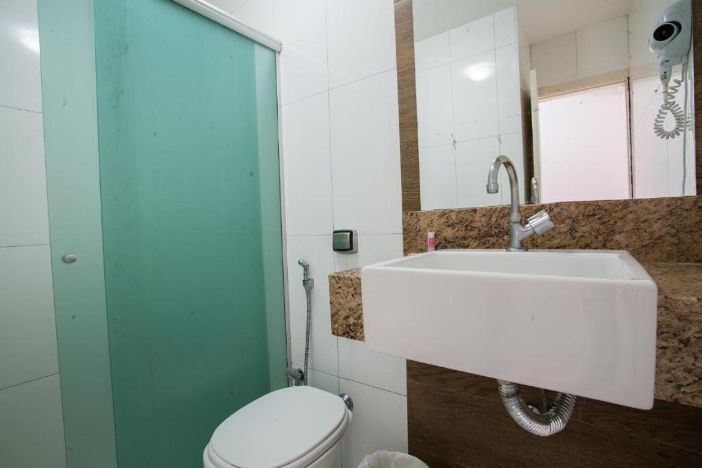 Hotel Apollo Uberlandia Luaran gambar