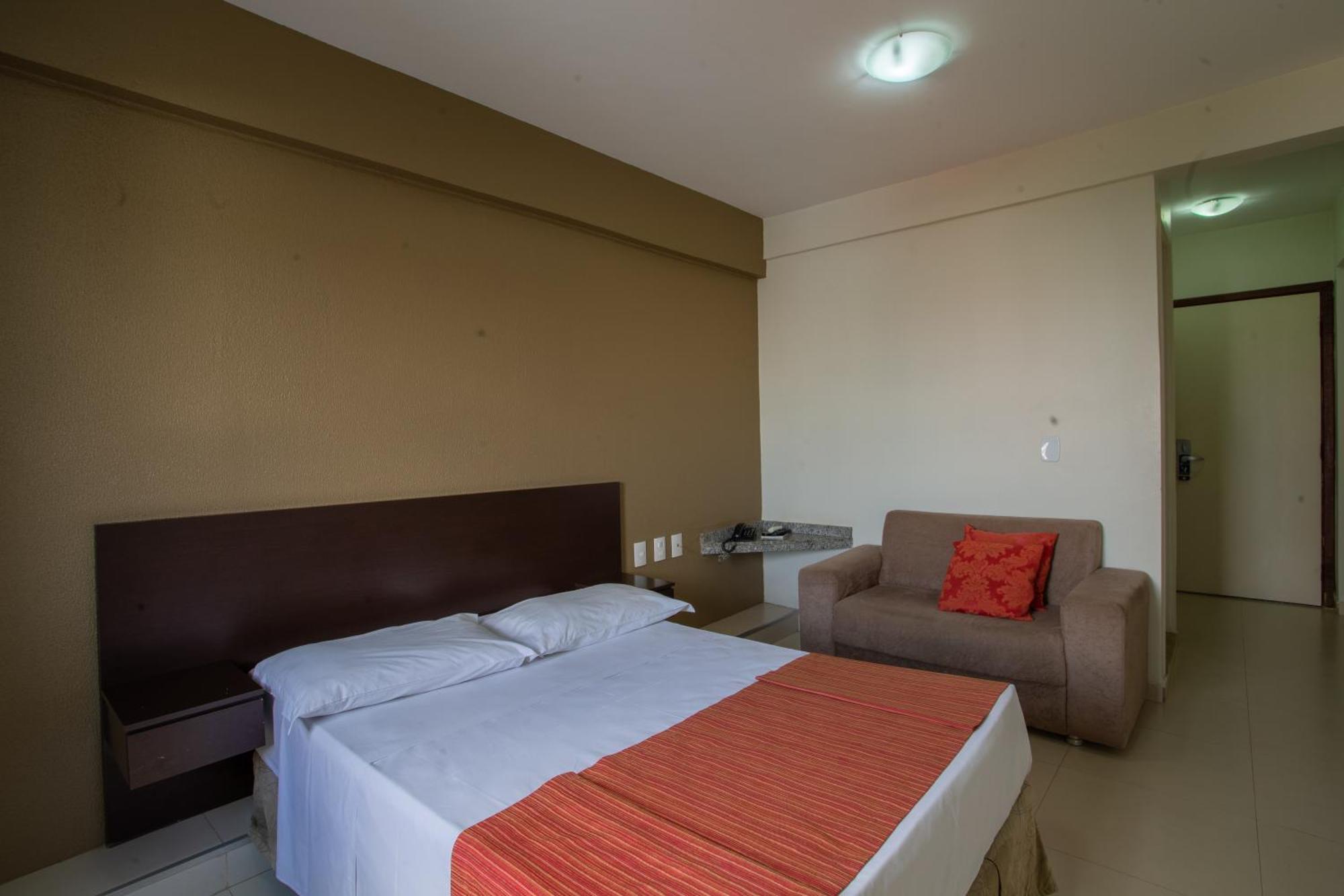 Hotel Apollo Uberlandia Luaran gambar