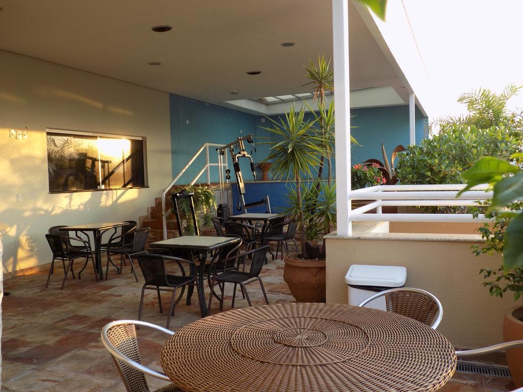 Hotel Apollo Uberlandia Luaran gambar