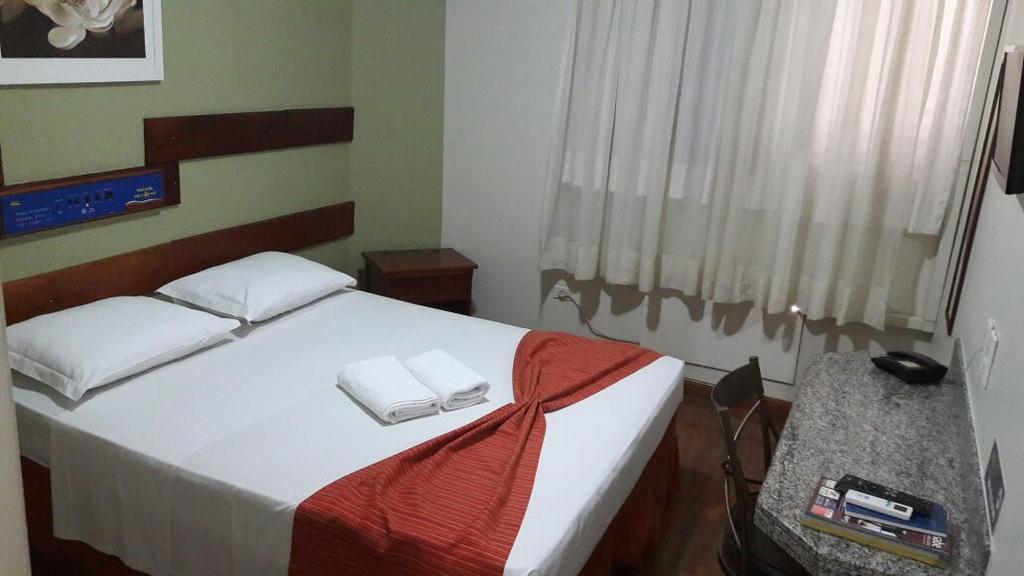 Hotel Apollo Uberlandia Luaran gambar