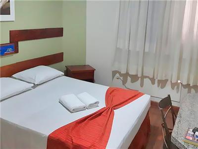 Hotel Apollo Uberlandia Luaran gambar