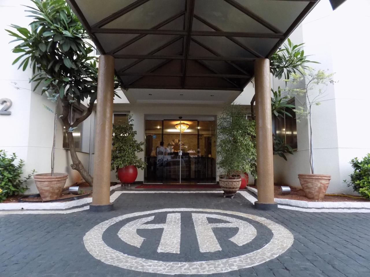 Hotel Apollo Uberlandia Luaran gambar